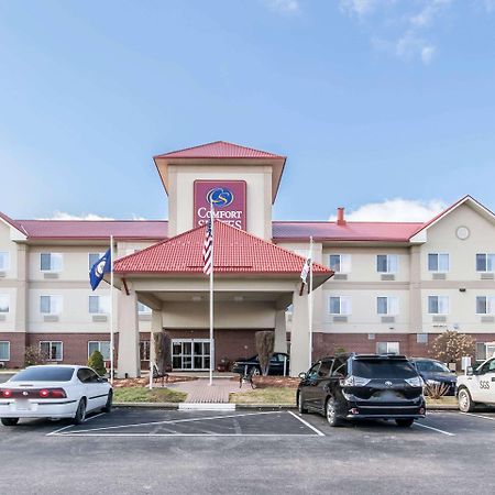 Comfort Suites Owensboro Kültér fotó
