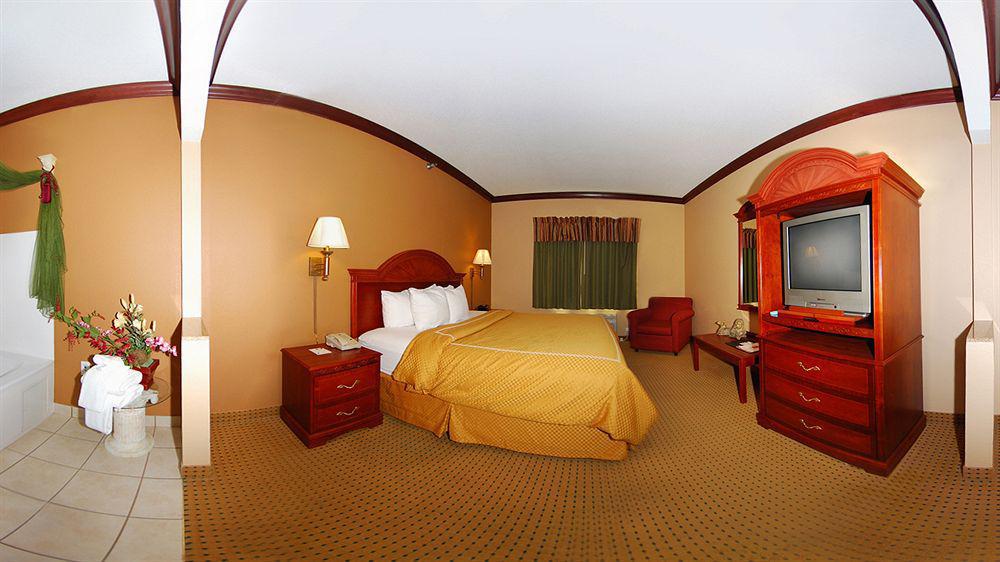 Comfort Suites Owensboro Szoba fotó