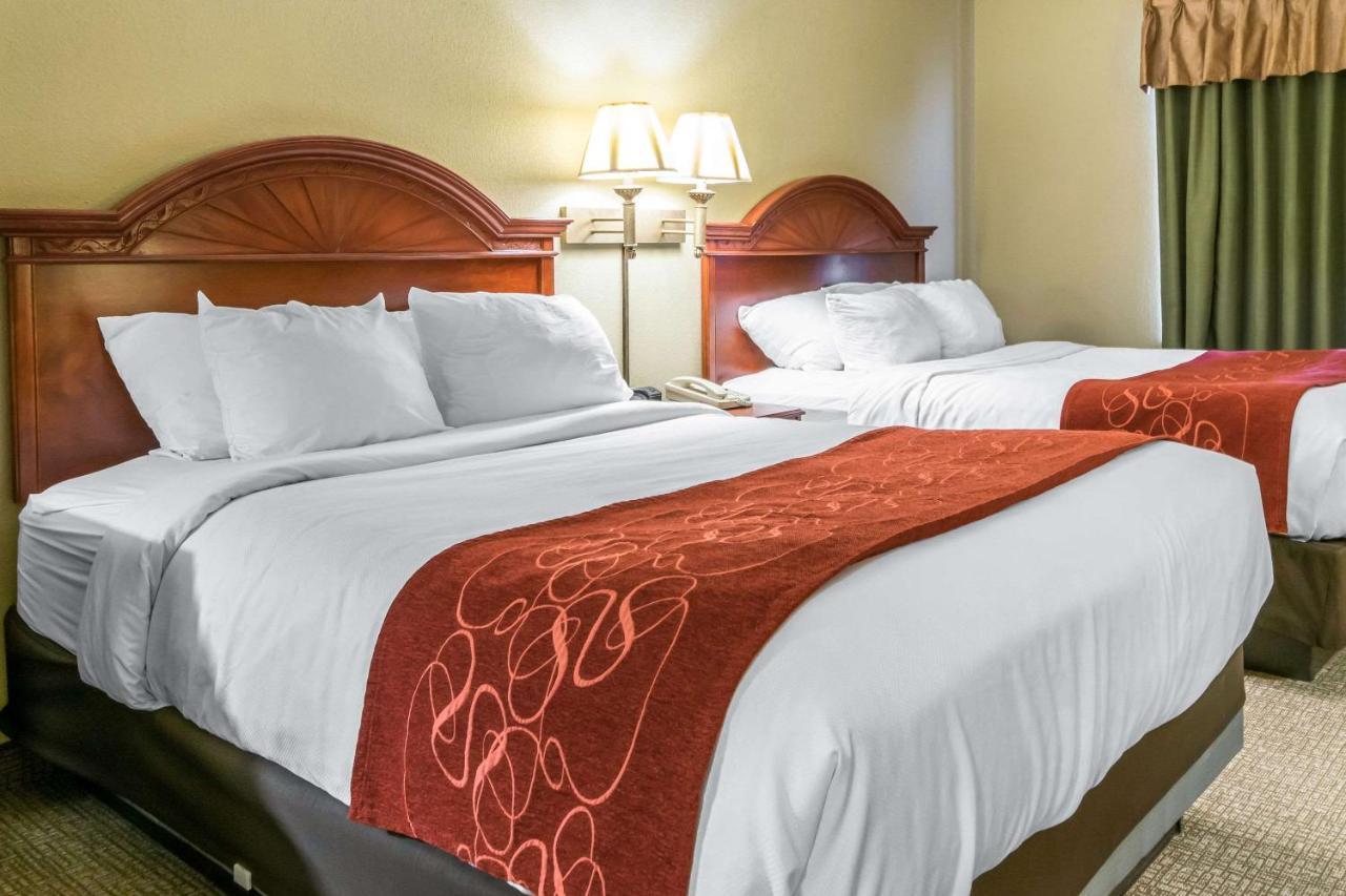 Comfort Suites Owensboro Kültér fotó