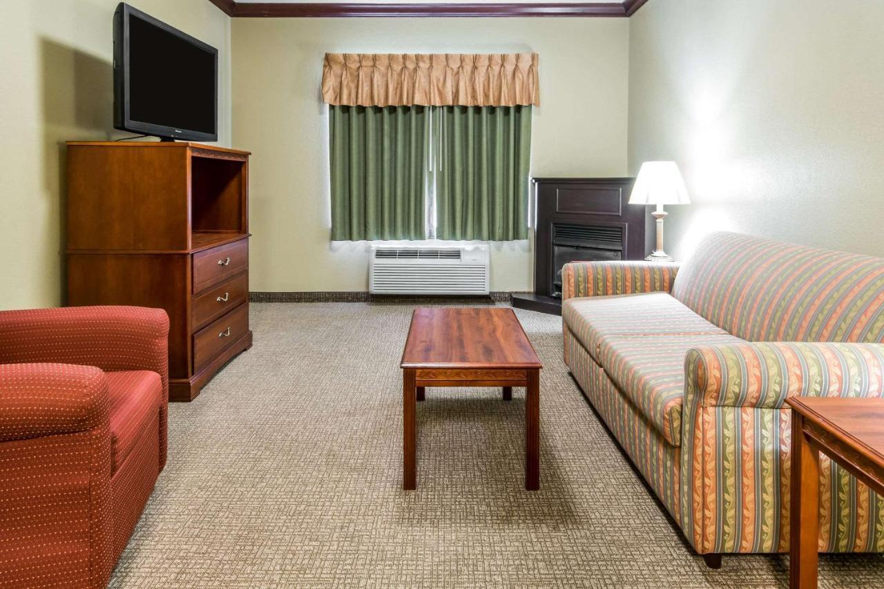 Comfort Suites Owensboro Kültér fotó