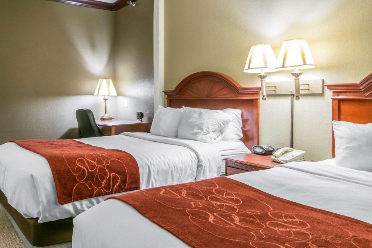 Comfort Suites Owensboro Kültér fotó