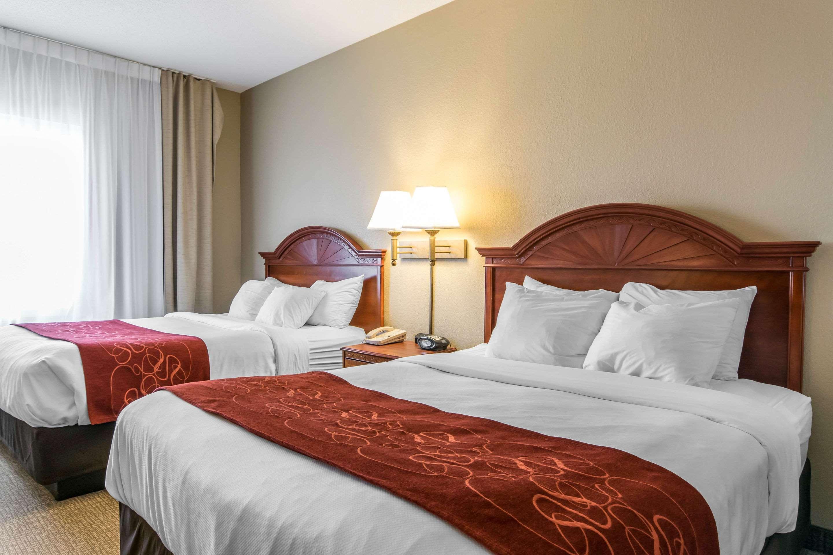 Comfort Suites Owensboro Kültér fotó