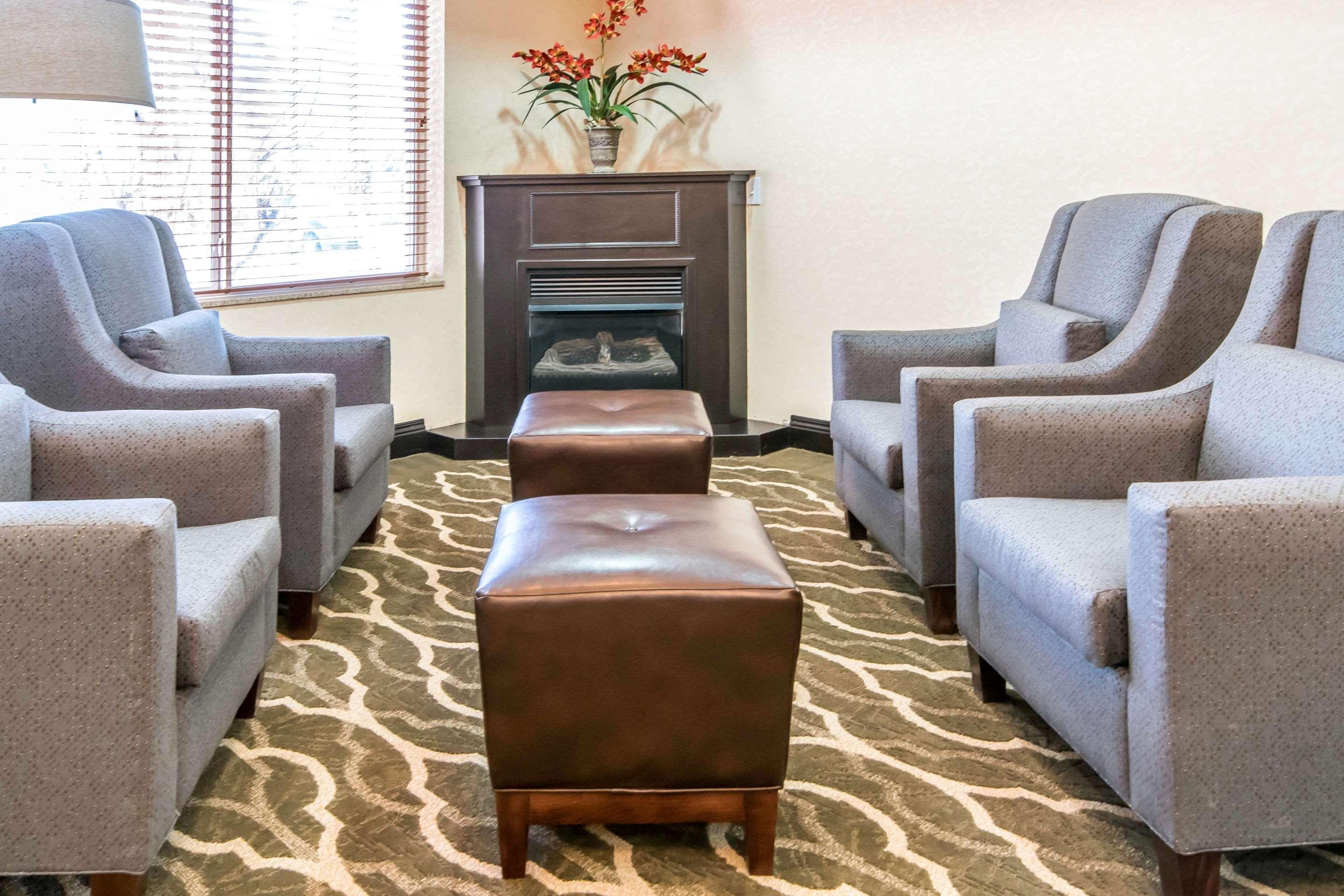 Comfort Suites Owensboro Kültér fotó
