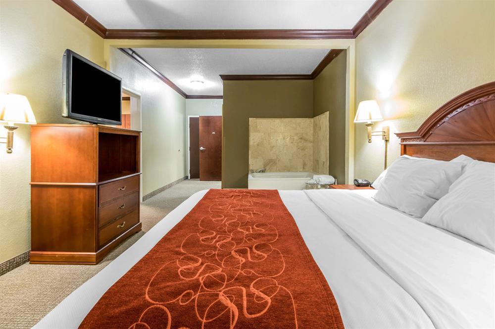 Comfort Suites Owensboro Kültér fotó
