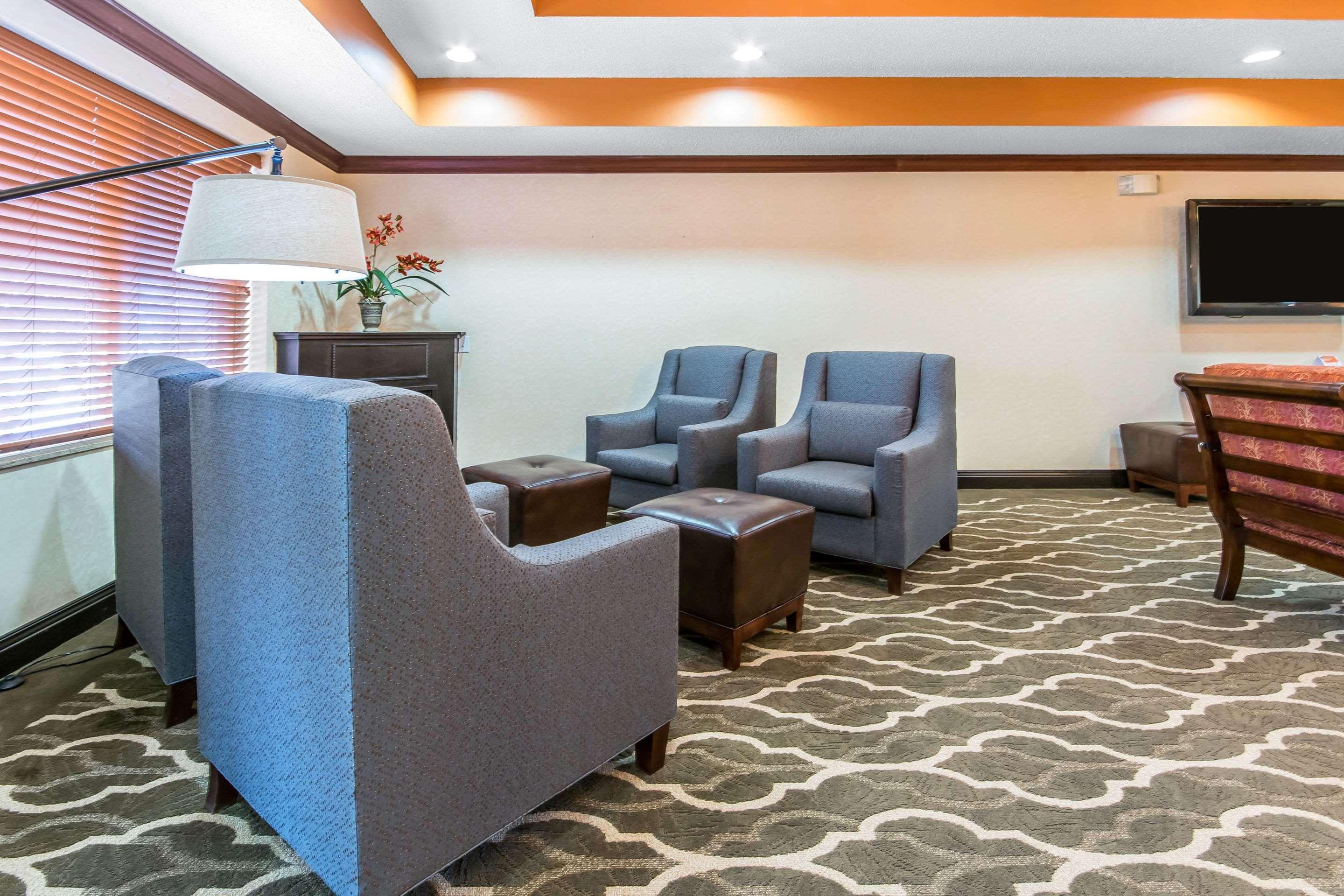 Comfort Suites Owensboro Kültér fotó