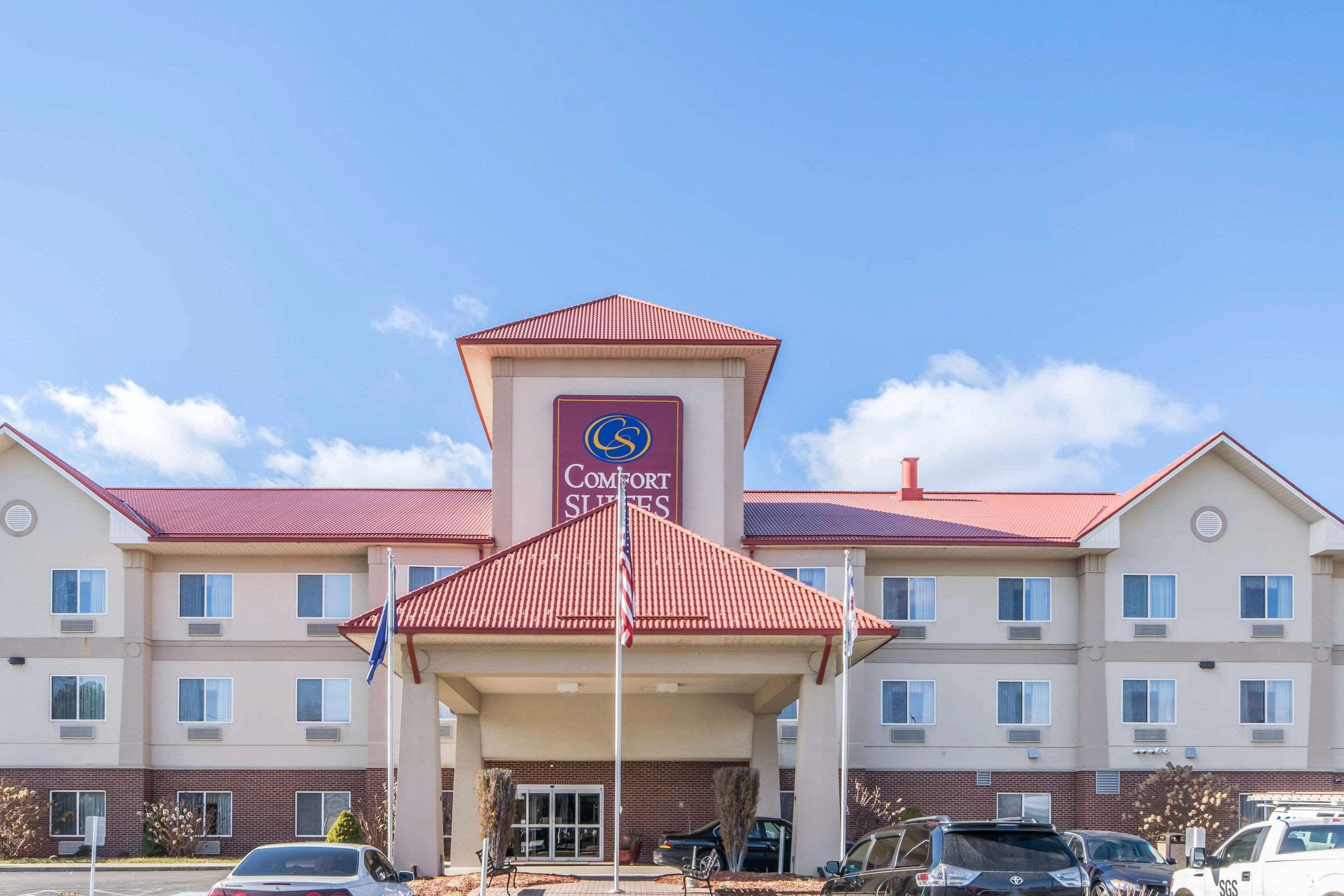 Comfort Suites Owensboro Kültér fotó