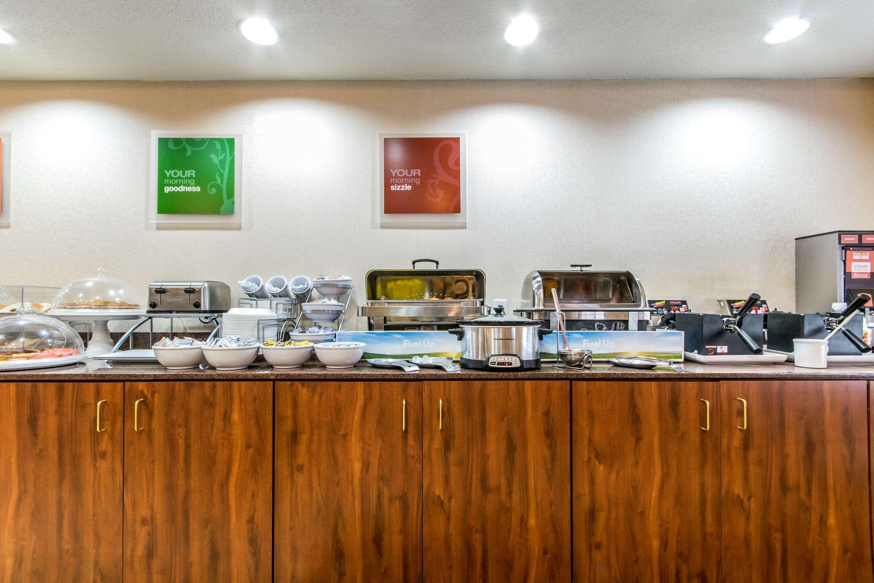 Comfort Suites Owensboro Kültér fotó