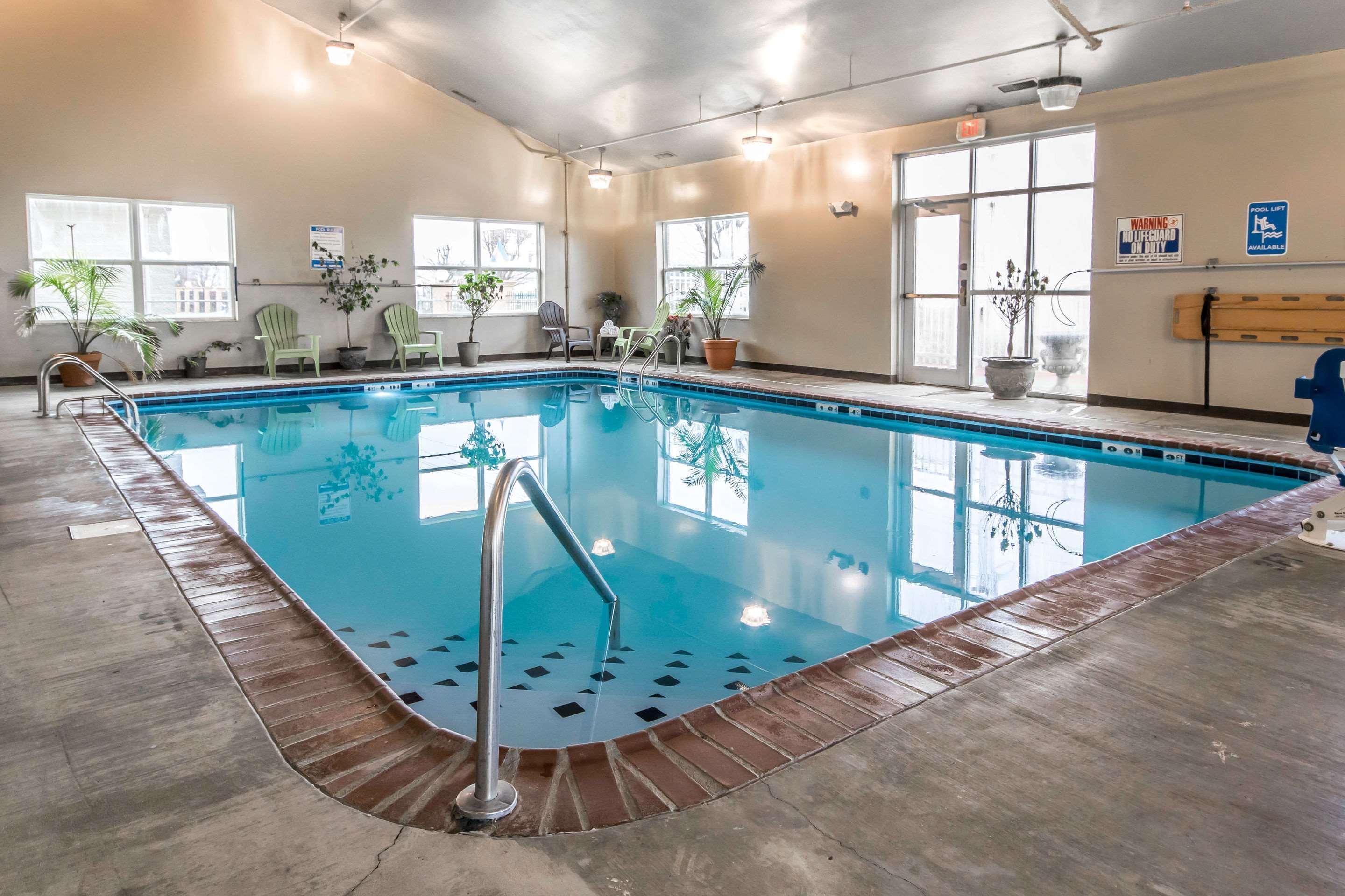 Comfort Suites Owensboro Kültér fotó
