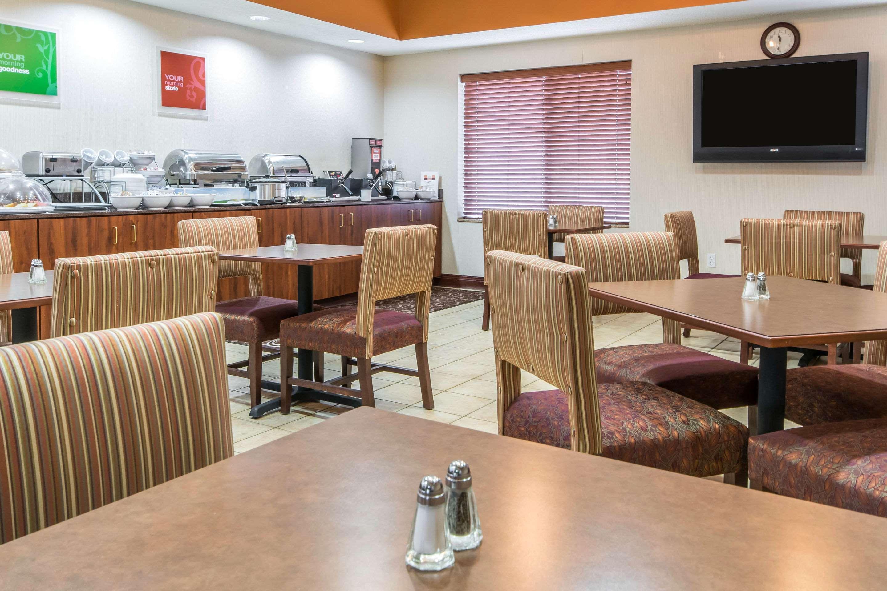 Comfort Suites Owensboro Kültér fotó