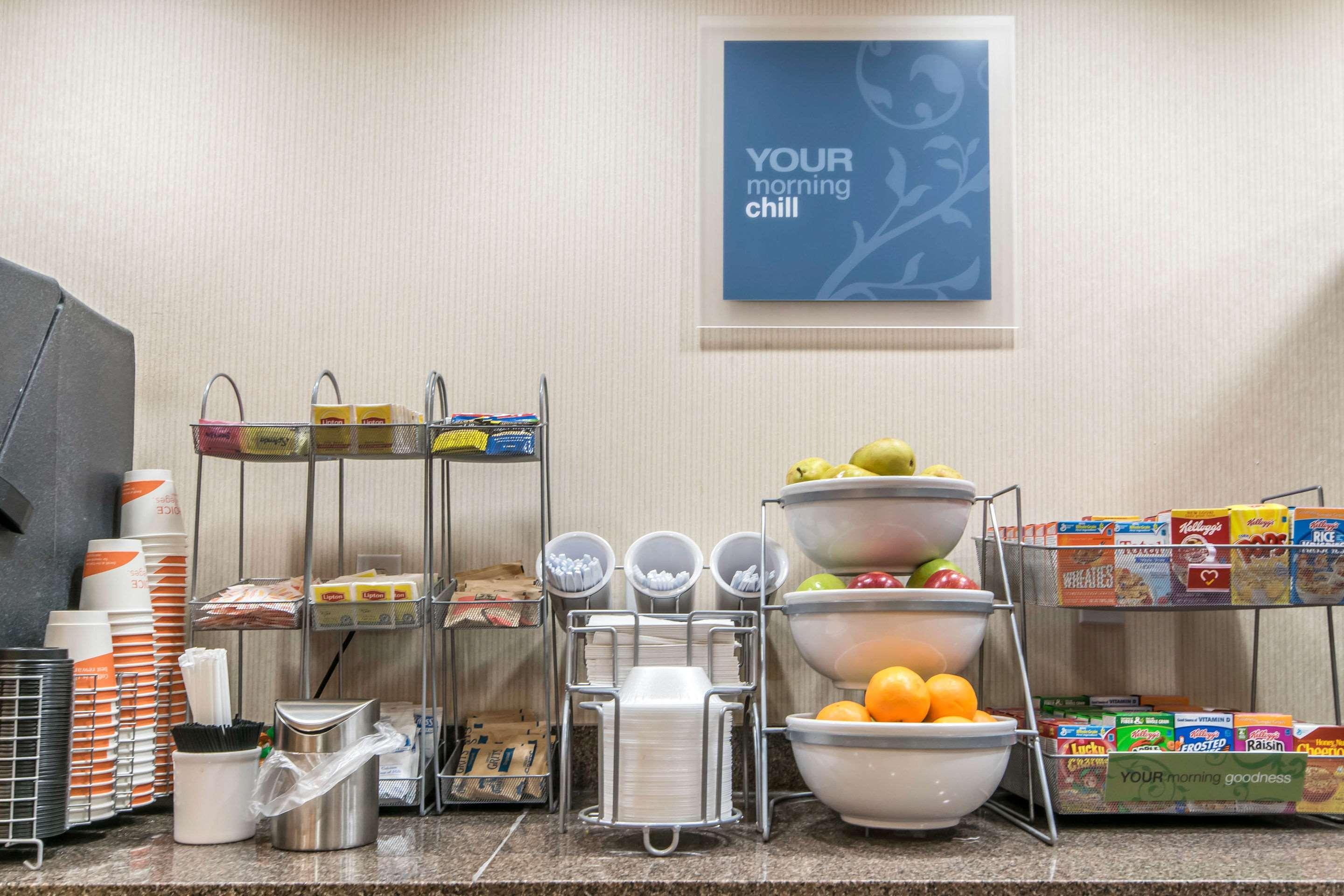 Comfort Suites Owensboro Kültér fotó